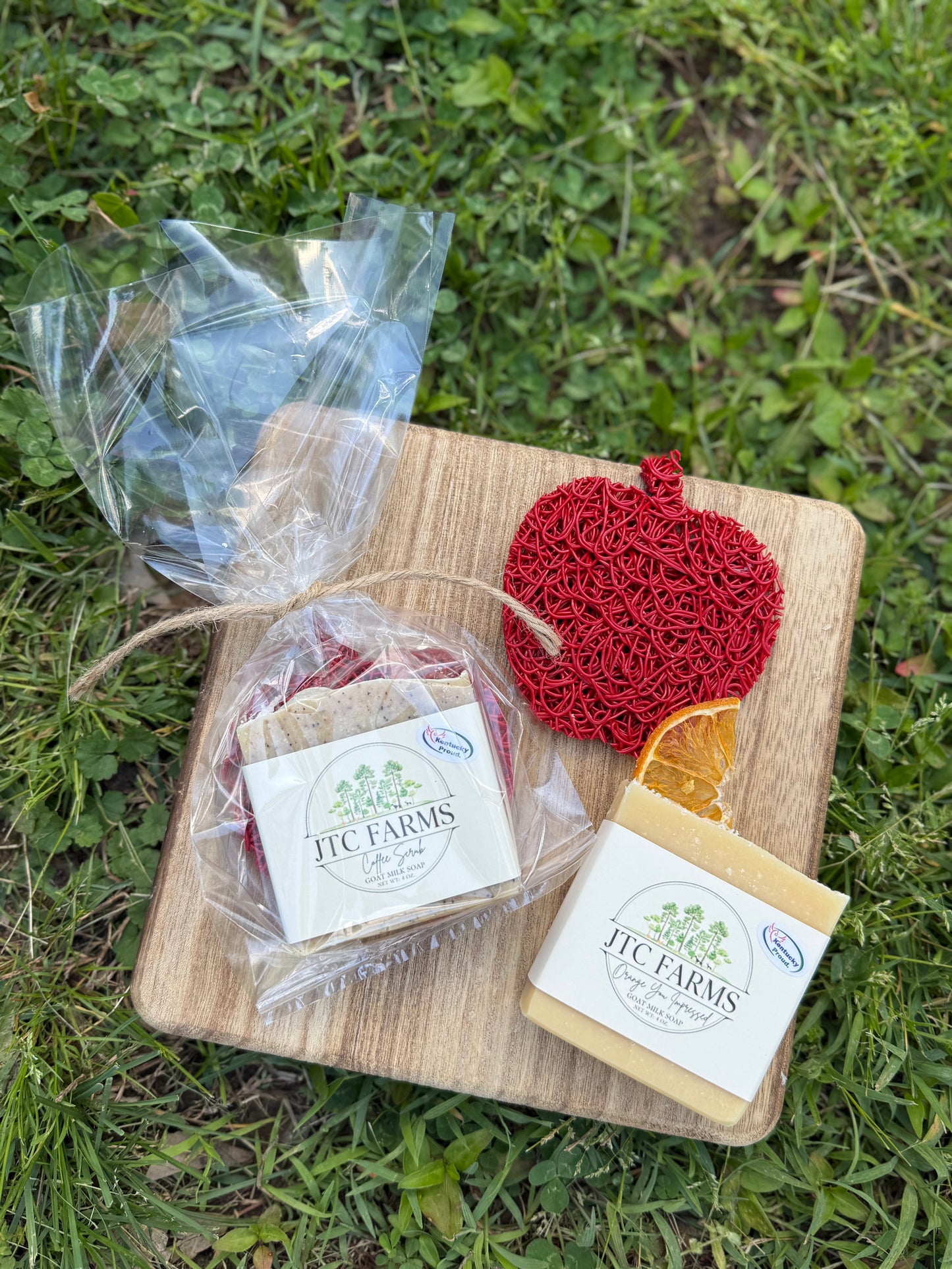 Teacher Appreciation Soap Set