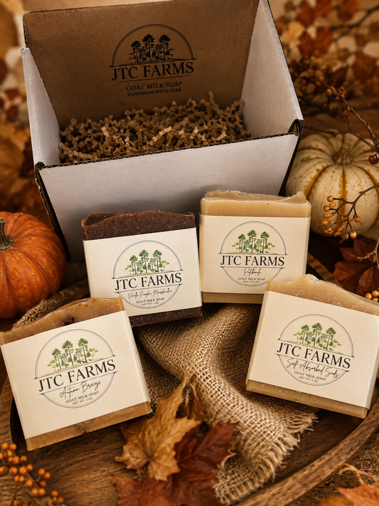 Seasonal Soap Box
