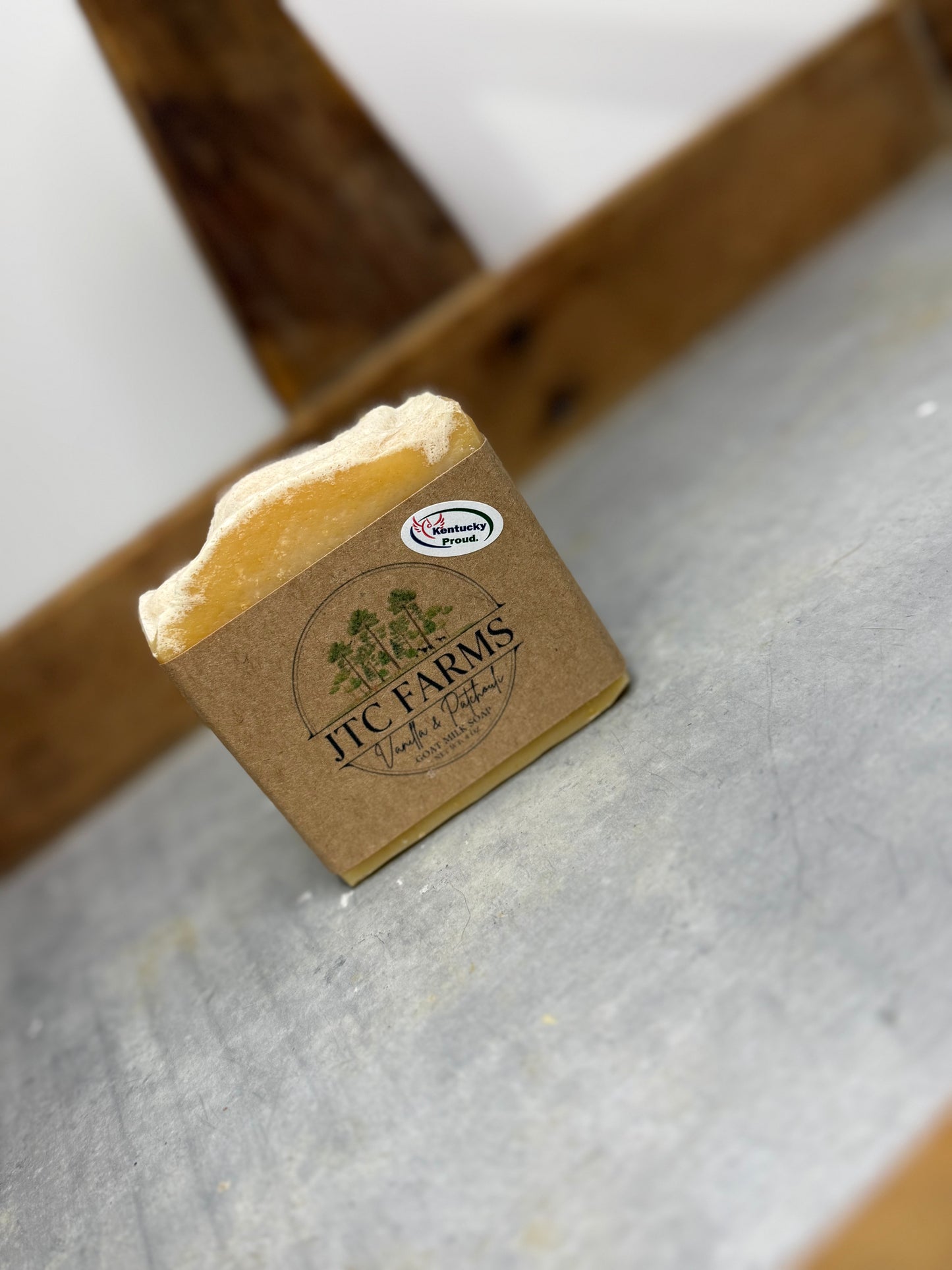 Vanilla and Patchouli