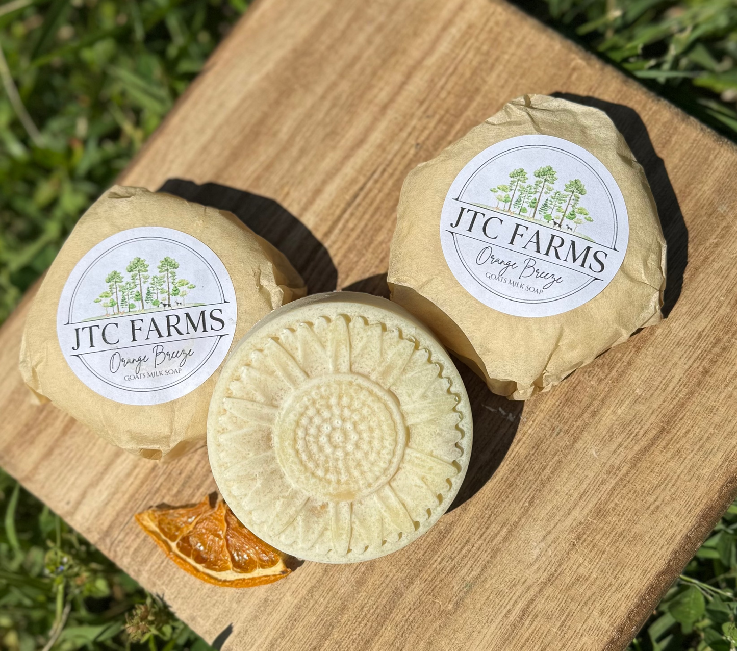 Hand Soap Bar